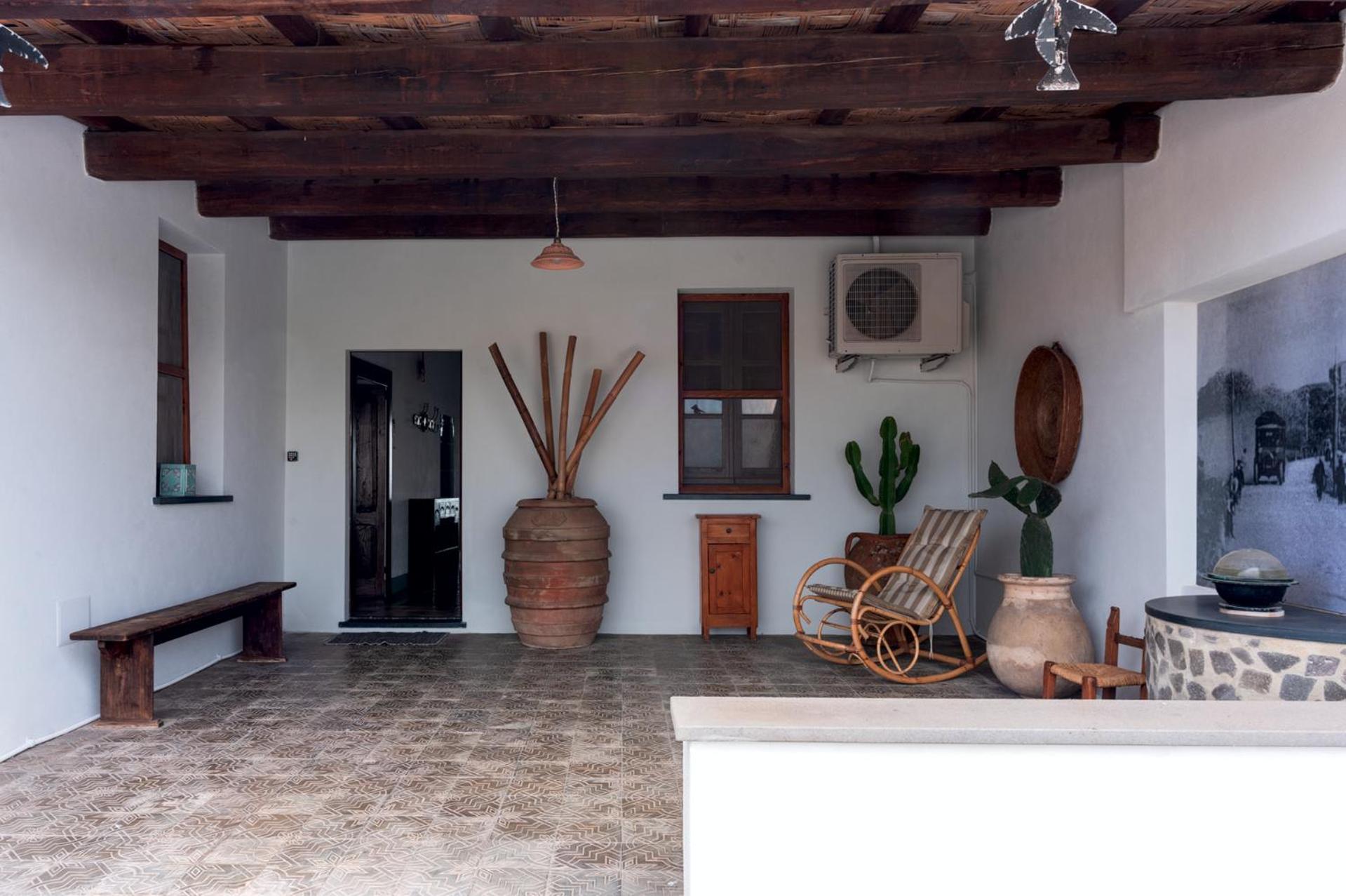 Vila Casa Sul Mare A Putzu Idu - Grazie Di Esistere Exteriér fotografie